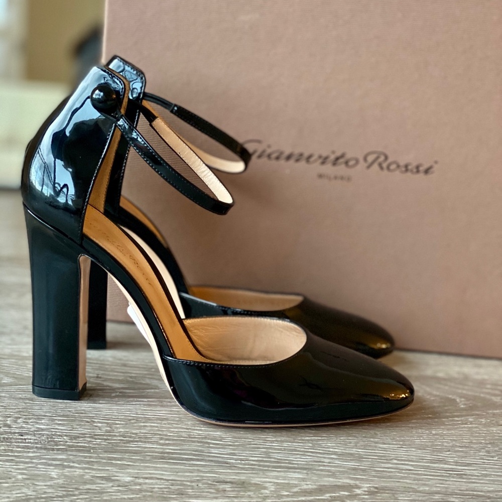 🔥Gianvito Rossi🔥High heel shoes 🔥